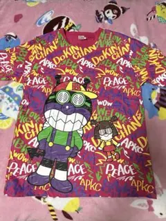 アンパンマン　シャツ①