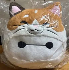 happyくじ ベイマックス ラストワン賞　BIGぬいぐるみ　①