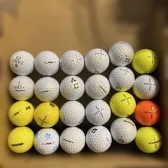 ブリヂストンゴルフボール 24個セット 묶음 판매