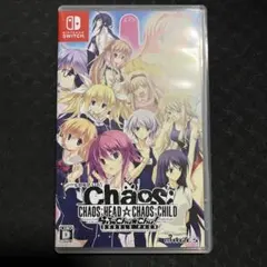 Switch カオスヘッド/カオスチャイルド らぶChu☆Chu!ダブルパック…