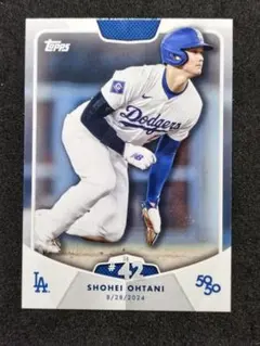 2026年最新】topps 大谷 50/50 boxの人気アイテム - メルカリ