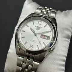 みっちゃんじーじは様専用 SEIKO 5 SPORTS 7S36自動巻き腕時計 - メルカリ