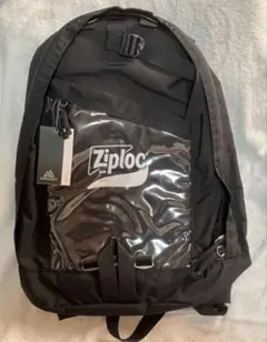 24年限定　Ziploc® beams COUTURE 26l デイパック　黒 24年限定 Ziploc® beams COUTURE 26l デイパック 黒