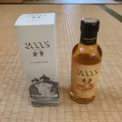 NIKKA WHISKY 余市 2000's シングルモルトのサムネイル