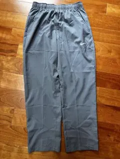 NIKE DRYFIT グレー　パンツ