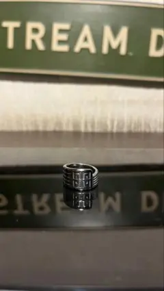 GIVENCHY Spoon ring 10号