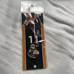 ハイキュー ご当地ストラップ 月島蛍 福岡