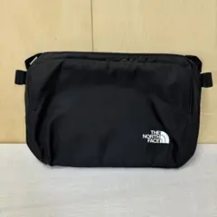 《THE NORTH FACE 》ブラック　バックインバック　ポーチ　小物入れ