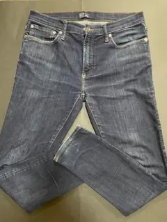 GAP ダークブルー スキニーデニム