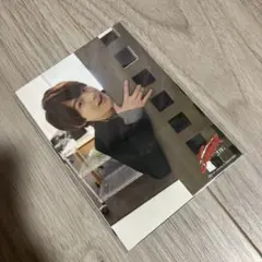 TravisJapan 松倉海斗　Shock 写真セット 4枚入り