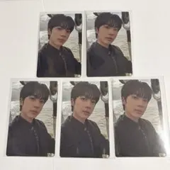 BTS ARIRANG weverse 韓国 ラキドロ トレカ J-HOPE 5 - メルカリ