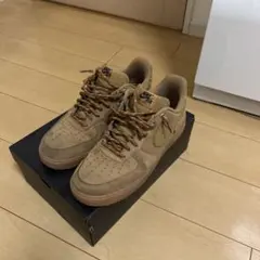 Nike Air Force 1 ブラウン