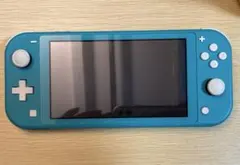 Nintendo Switch Lite ターコイズ