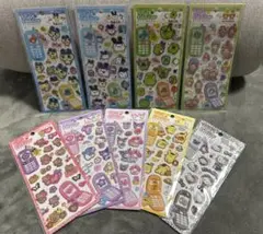 平成はっぴーフォン　たまごっち　サンリオ　まめっち　日焼けキティ　くちぱっち