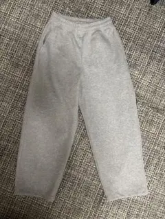ユニクロC スウェットワイドパンツ　Sサイズ