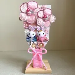 つまみ細工パーツ　うさぎちゃんアソートNo.570 2025年最新つまみ細工うさぎの人気アイテム - メルカリ