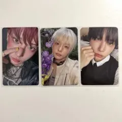 &TEAM BTL HARUA ハルア トレカ