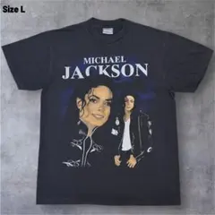 コ*ウ様 00s Michael Jackson Tシャツ XL DELTA 映 - メルカリ