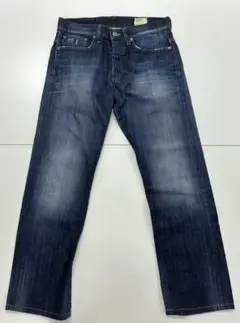 G-STAR RAW ジースターロウ 3301 ボタンフライ デニム W32