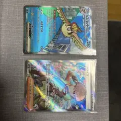 ピジョットGX オルティガ トレーナーズサポート