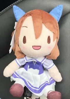 ウマ娘プリティーダービー　ふわぷちぬいぐるみ　Vol.8 キングヘイロー