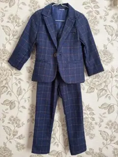 男の子フォーマル♡100cmスーツ3点セット