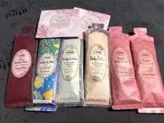 SABON スキンケアトライアルセットのサムネイル