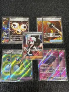 ポケモンカード SR まとめ売り。