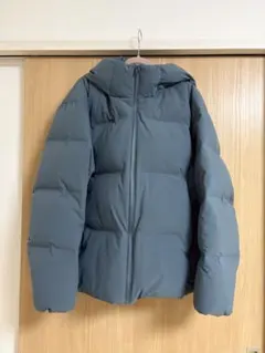 ⭐︎ユニクロ⭐︎シームレスダウンパーカ　Lサイズレディースダウン
