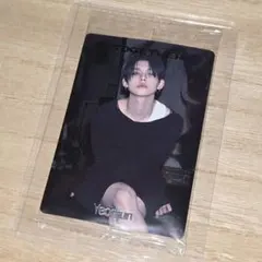 TXT ヨンジュン ツインウエハース シール ステッカー レア Rシール