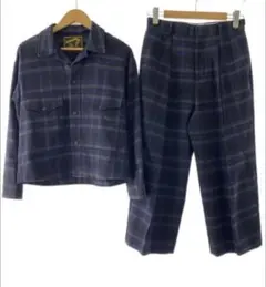 KICS DOCUMENT. セットアップ.チェック柄