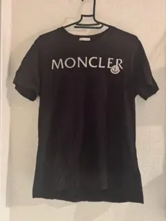 MONCLER Tシャツ ブラック Lサイズのサムネイル