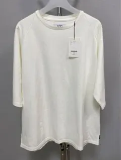 新品タグ付！FIDES Tシャツ Lサイズ sophのサムネイル