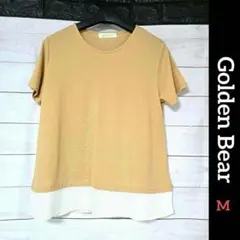 ♥️ Golden Bear ♥️ 半袖トップス 半袖 トップスのサムネイル