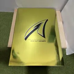嵐　コンサートツアー　2003 atarashi arashi パンフレット