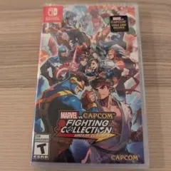MARVEL vs CAPCOM FIGHTING COLLECTION