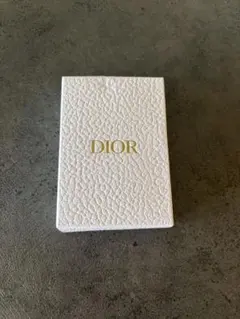 新品未使用　Dior スターチャーム　キーリング　非売品
