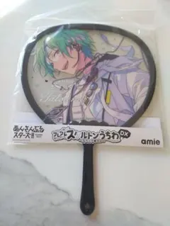 新品☆あんスタ☆ALKALOID【天城一彩】フレフレスケルトンうちわ