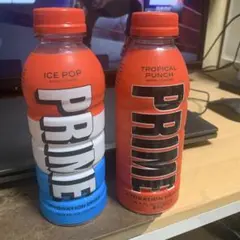 PRIMEペットボトル