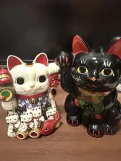じゃりン子チエ アントニオJr. 小鉄フィギュア フィギュア 2体セット
