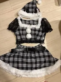 コスプレ衣装まとめ売り！【サンタ・キャバ衣装・アニマル・メイド服】sizeS~M
