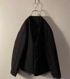 【古着】チャイナボタンダウンカーディガン