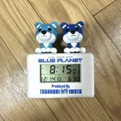 LIVE TOUR 2015 BLUE PLANET 時計