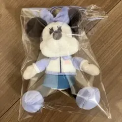 ミニーマウス デココレマスコット ぬいぐるみマスコット