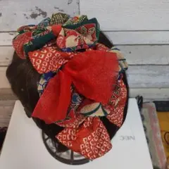 ヘッドドレス 七五三