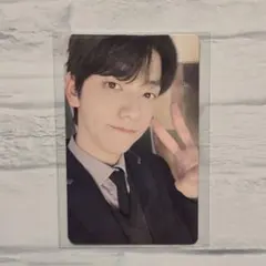 TXT Promise EP.2 FC特典 スビン