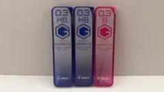 PILOT neox グラファイト芯 0.3mm HB B 20本入り