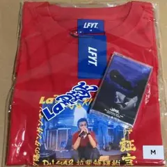 LFYT LAMP EYE 証言 30th Anniversary Tee