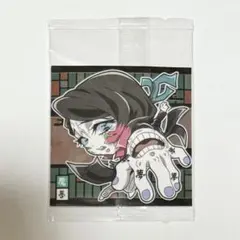 鬼滅の刃　シールウエハース　魘夢 4-04 N