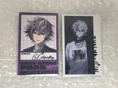 2時だとか　1st LIVE チェキ　不破湊
